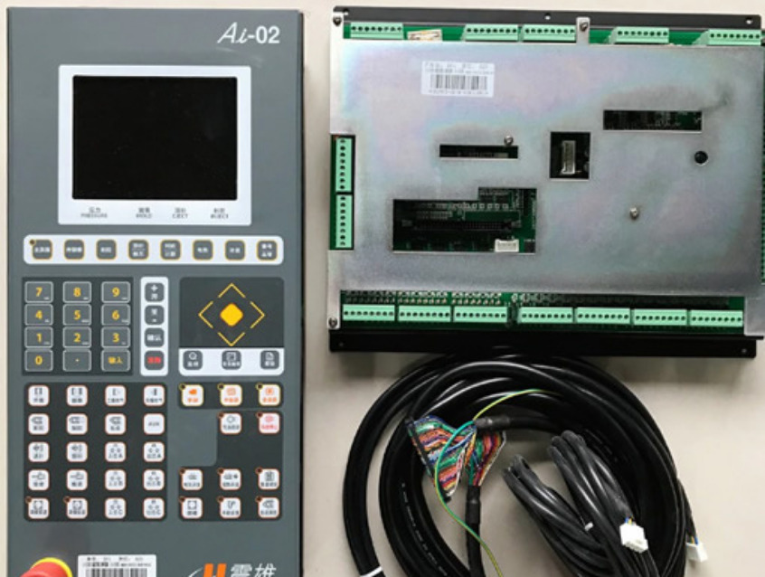 CLP Injetoras Chen Hsong AI-02