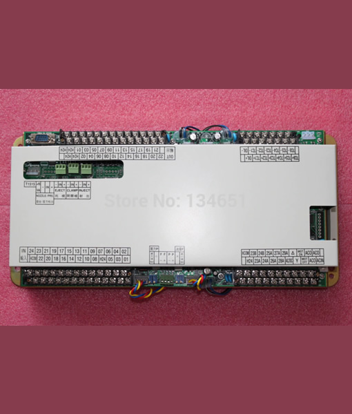 Placa CPU Techmation A62