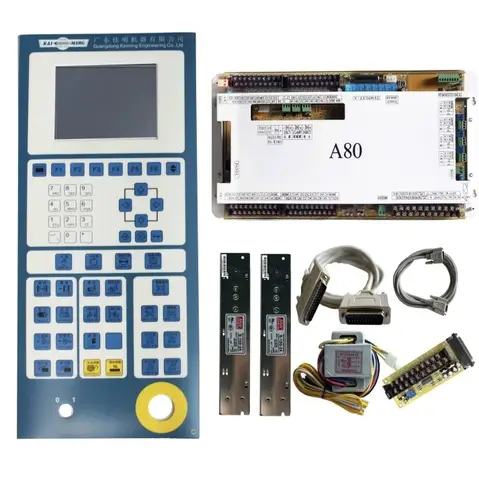 CLP Injetoras Techmation A80