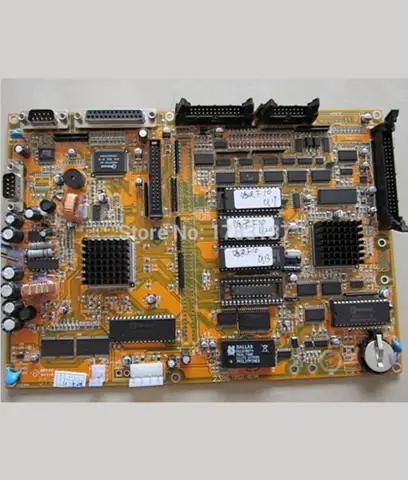 Placa CPU Techmation MMI2386