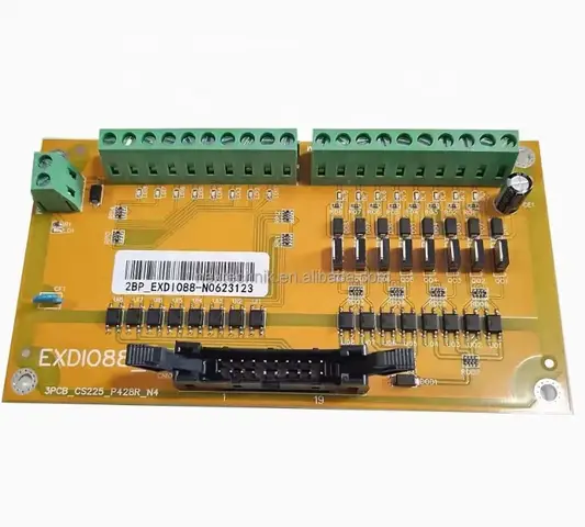 Placa de Expansão IO Techmation EXDIO88 M1